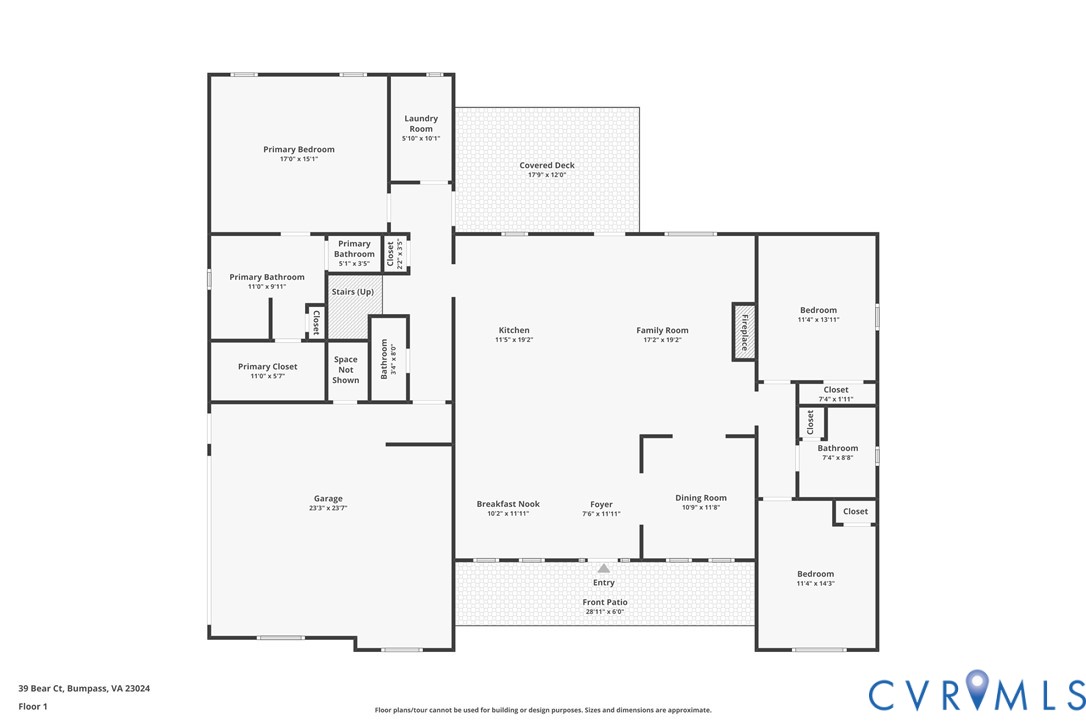 7376 River Road Hanover, VA 23069 - Photo 45 of 46 unknown