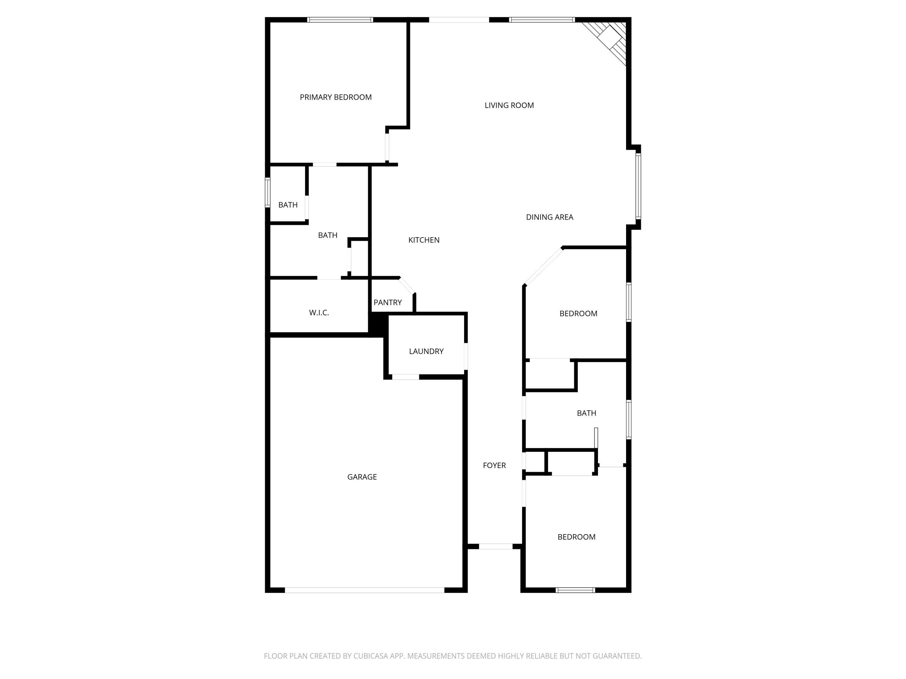 3626 Southwest 29th Street Redmond, OR 97756 - Photo 31 of 31 1-Floorplan_1