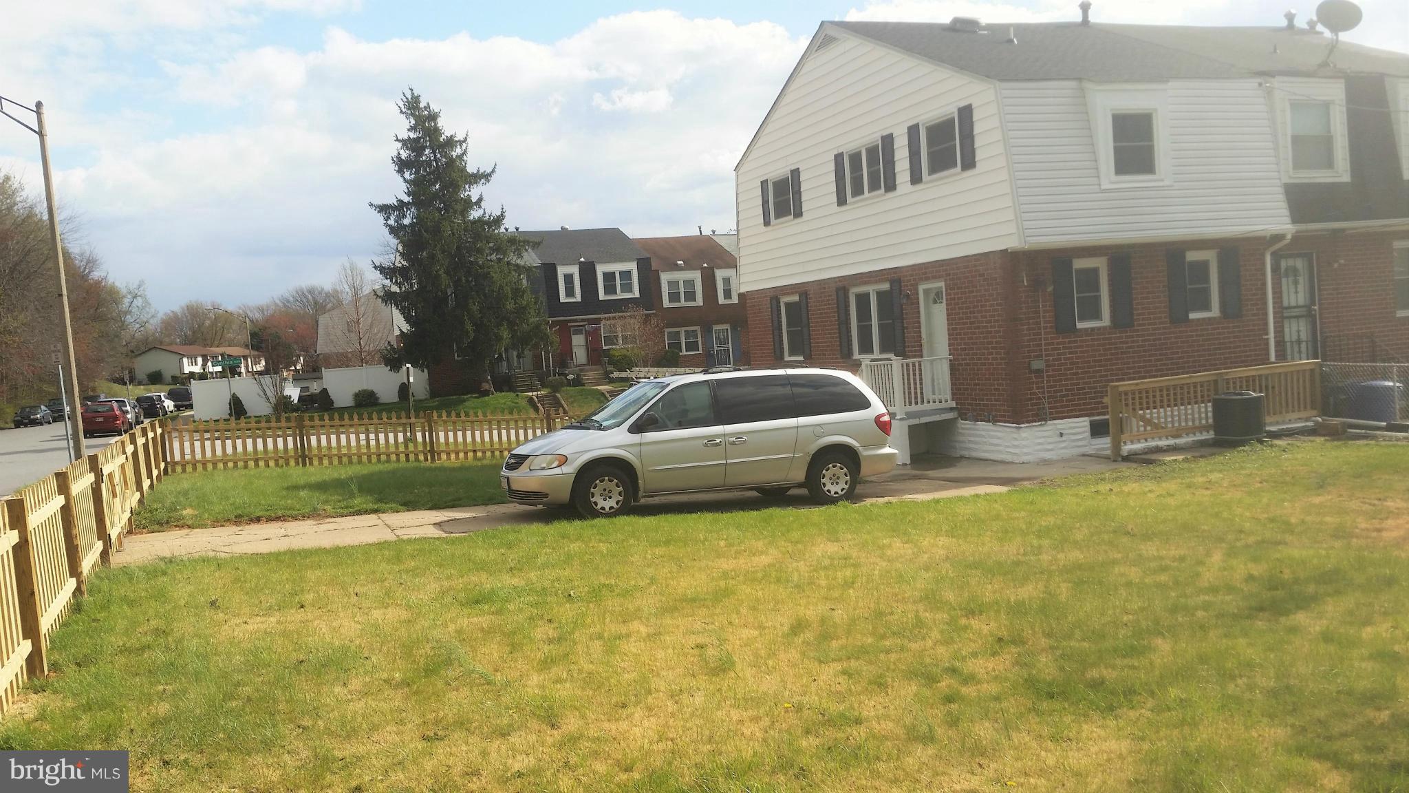 5444 Cynthia Terrace Baltimore, MD 21206 - Photo 15 of 17 Exterior (Rear)