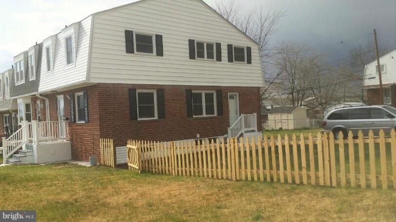 5444 Cynthia Terrace Baltimore, MD 21206 - Photo 17 of 17 Exterior (Front)