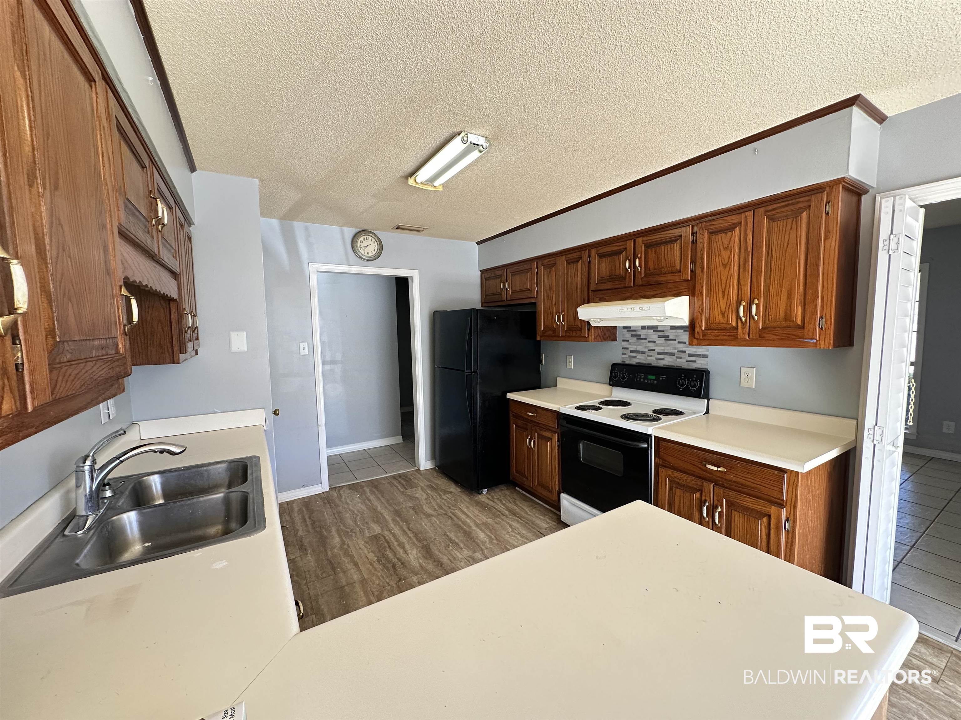10761 Cowart Road Mobile, AL 36695 - Photo 16 of 26 Kitchen