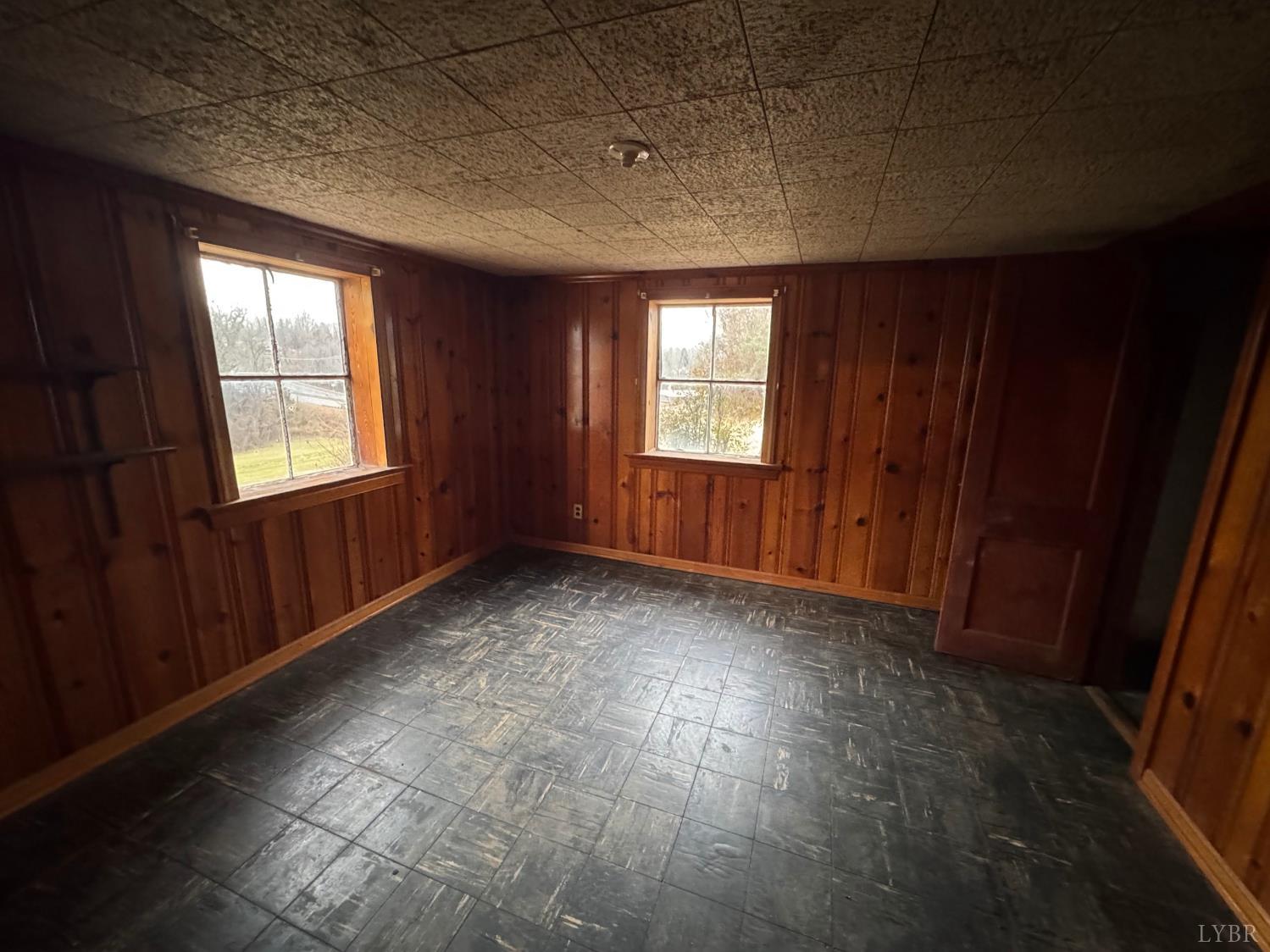 126 Rothwood Road Monroe, VA 24574 - Photo 13 of 21 an empty room with windows