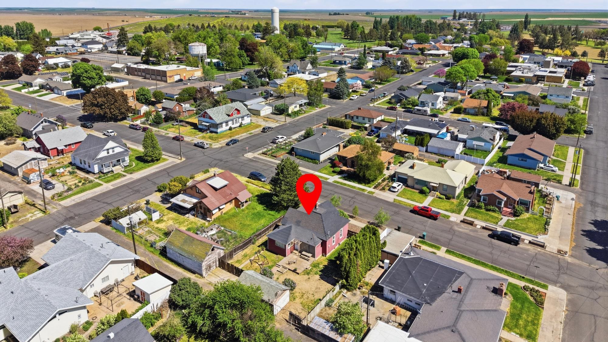 206 West 7th Avenue Ritzville, WA 99169 - Photo 40 of 47