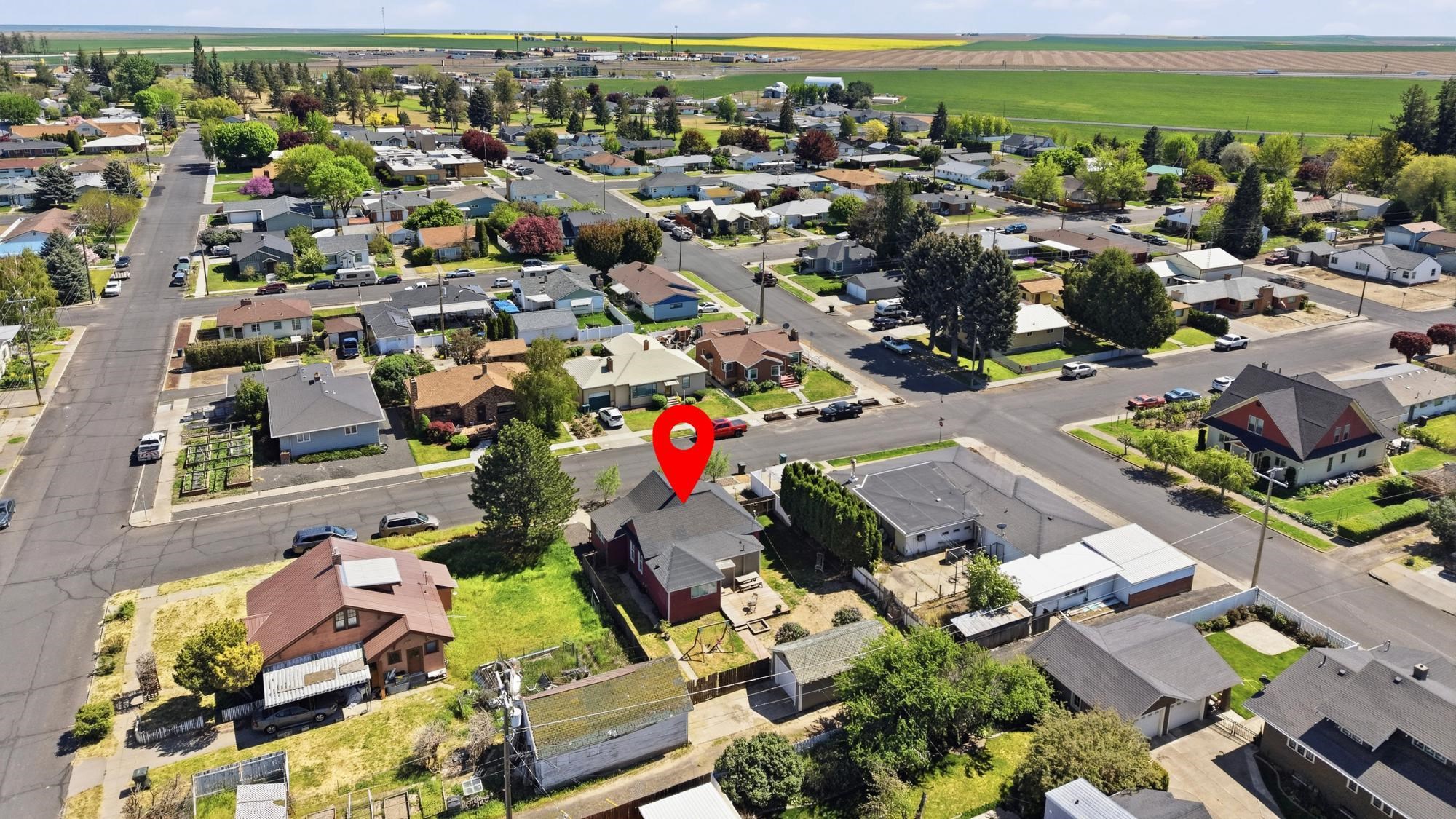 206 West 7th Avenue Ritzville, WA 99169 - Photo 43 of 47