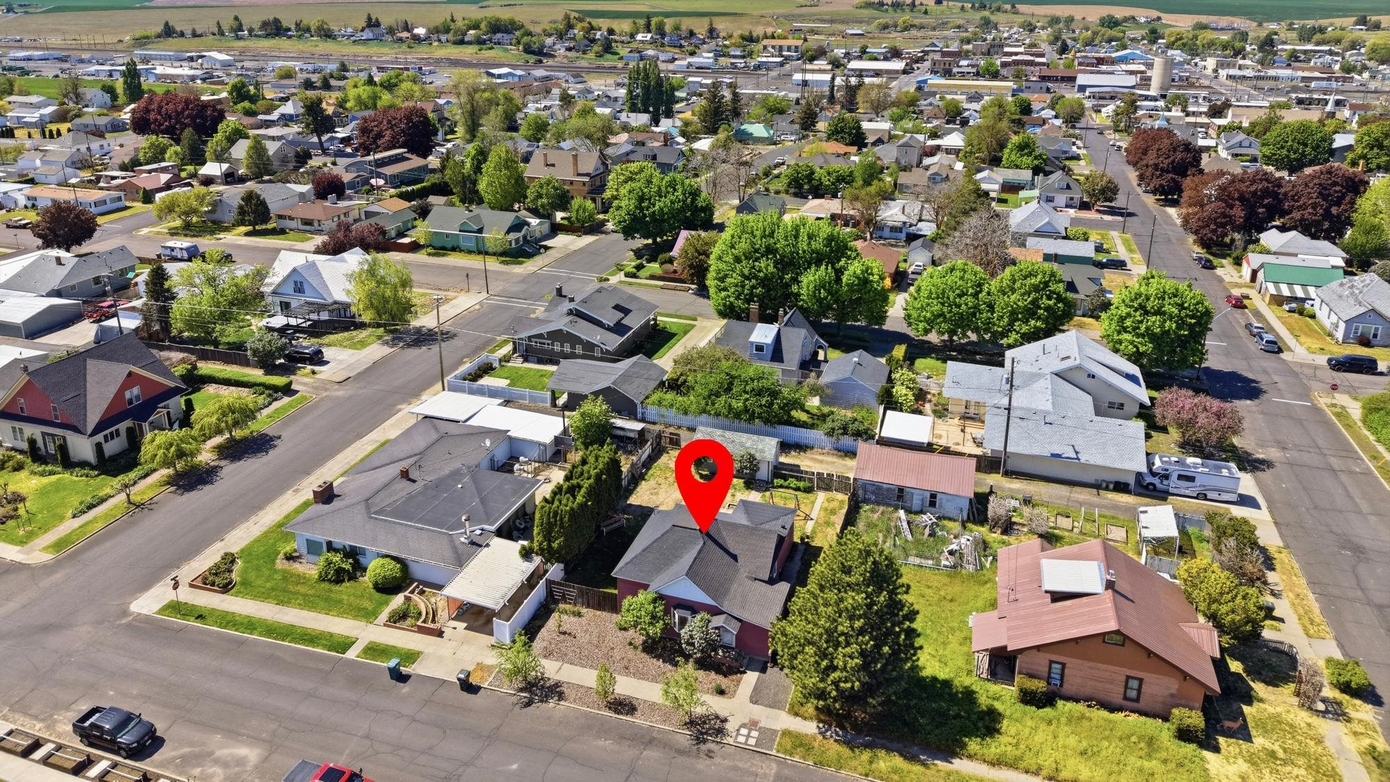 206 West 7th Avenue Ritzville, WA 99169 - Photo 44 of 47
