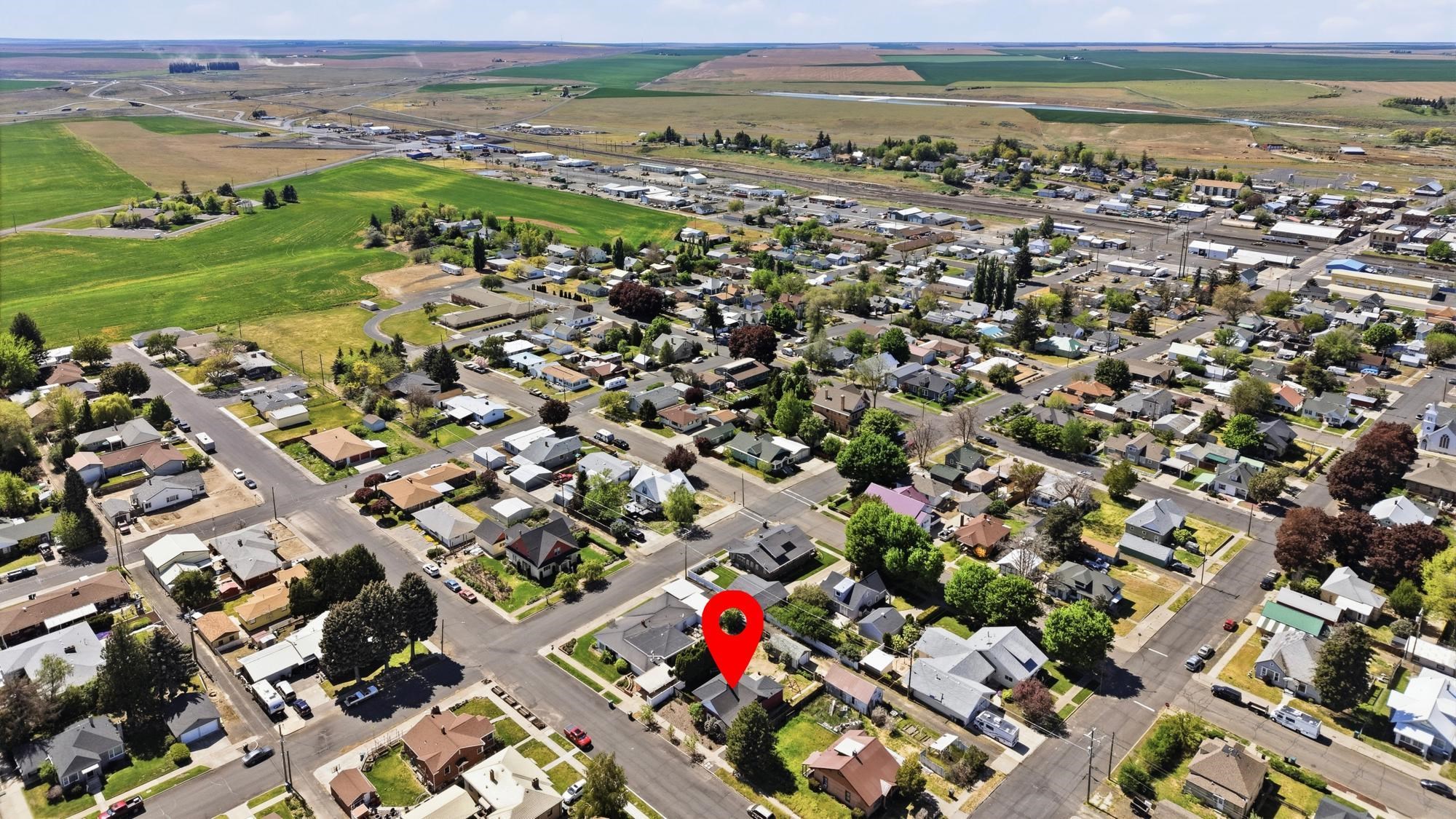 206 West 7th Avenue Ritzville, WA 99169 - Photo 46 of 47