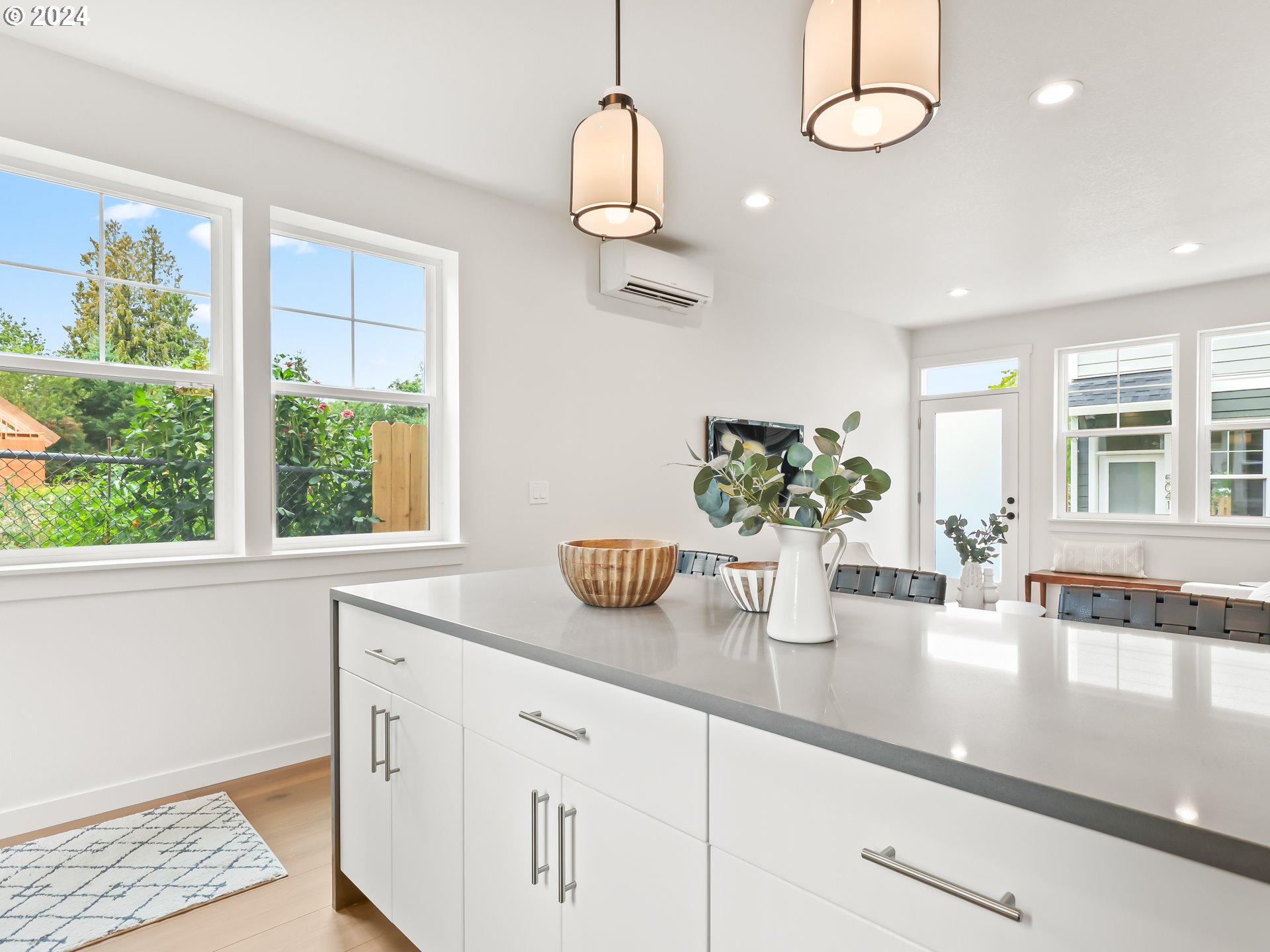 4636 Northeast Sumner Street Portland, OR 97218 - Photo 14 of 39 a kitchen with sink and window