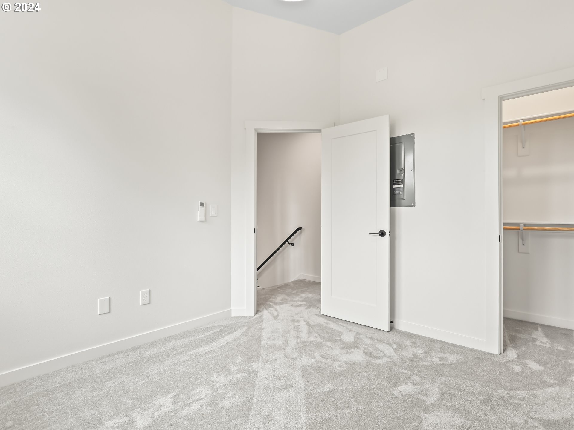 4636 Northeast Sumner Street Portland, OR 97218 - Photo 22 of 39 a view of an empty room