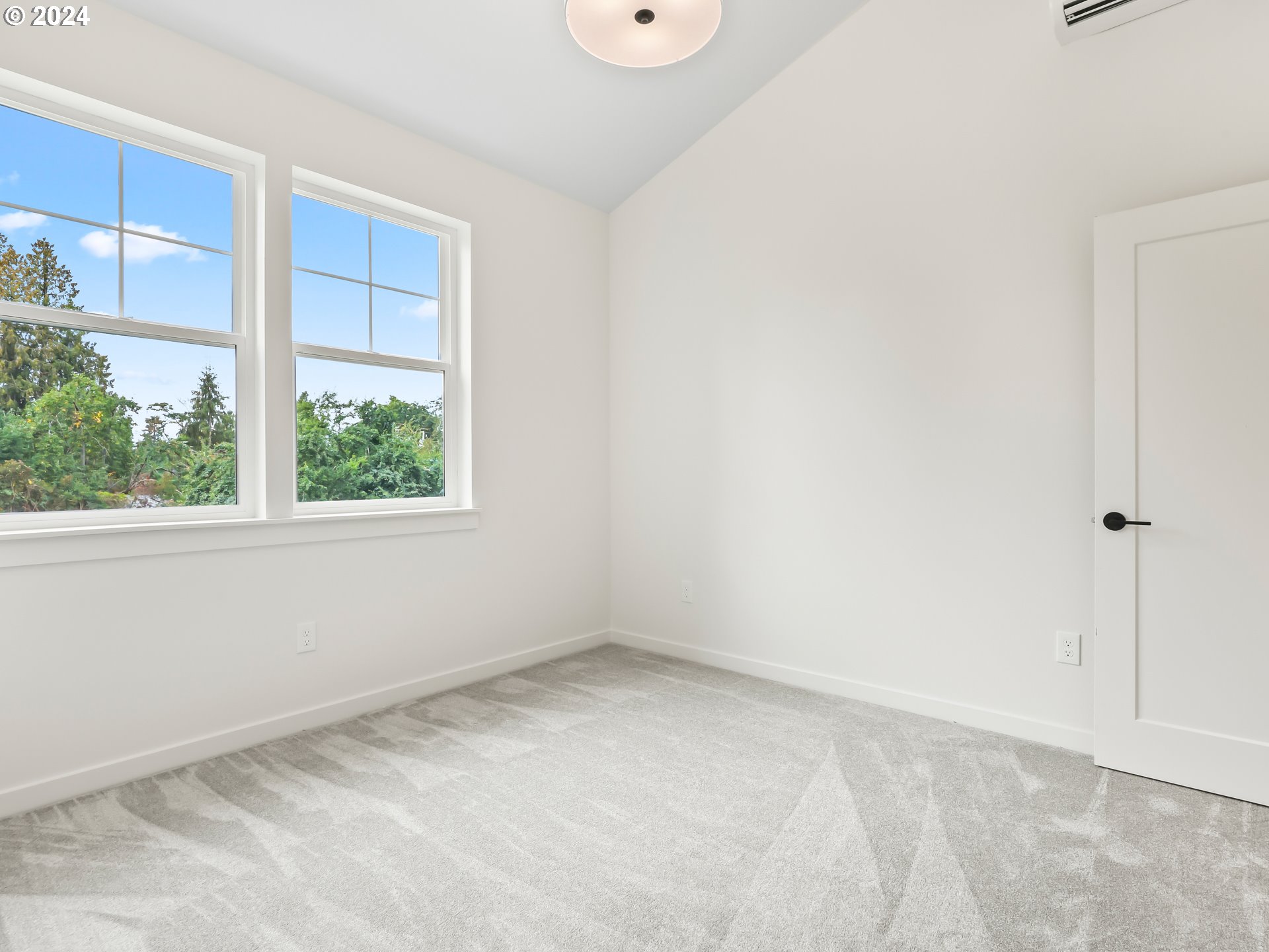 4636 Northeast Sumner Street Portland, OR 97218 - Photo 26 of 39 a view of room with window