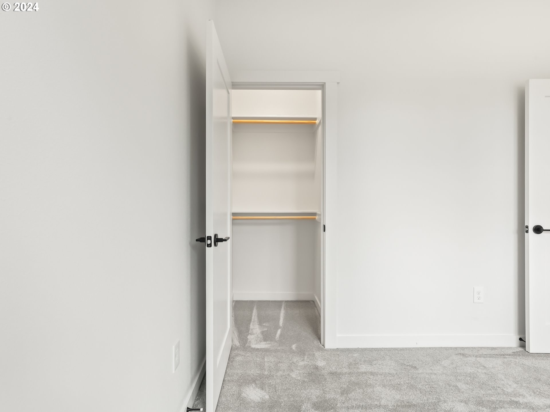 4636 Northeast Sumner Street Portland, OR 97218 - Photo 29 of 39 a view of closet area