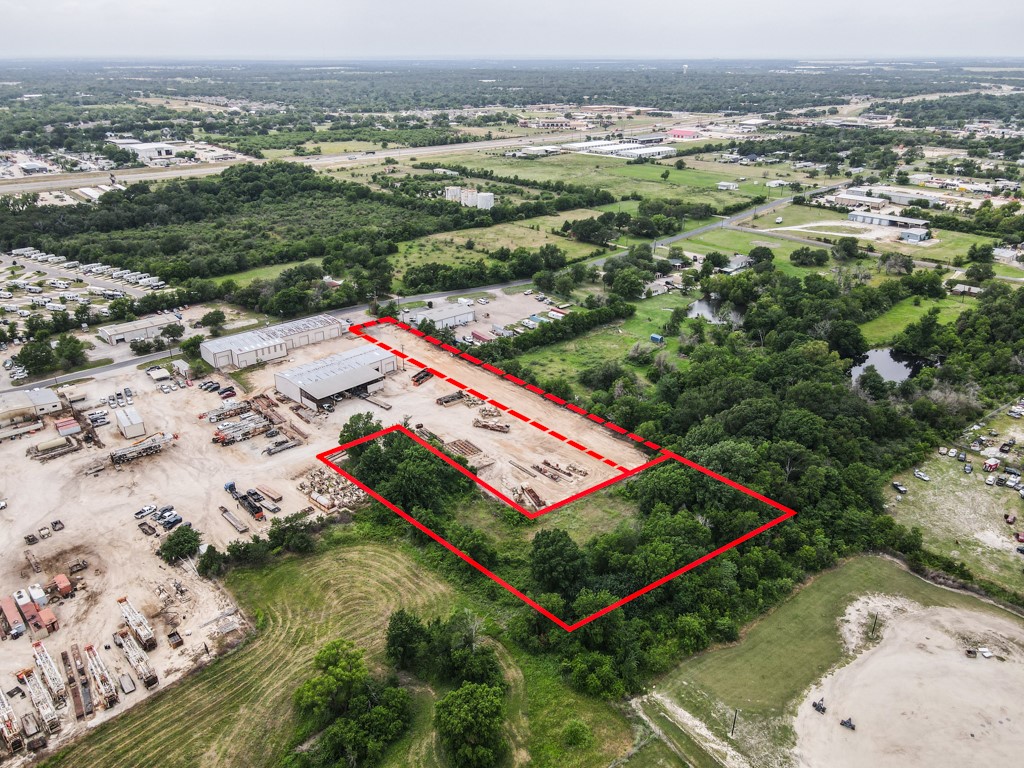 Tbd Clarks Lane Bryan, TX 77808 - Photo 6 of 12 an aerial view of a football ground