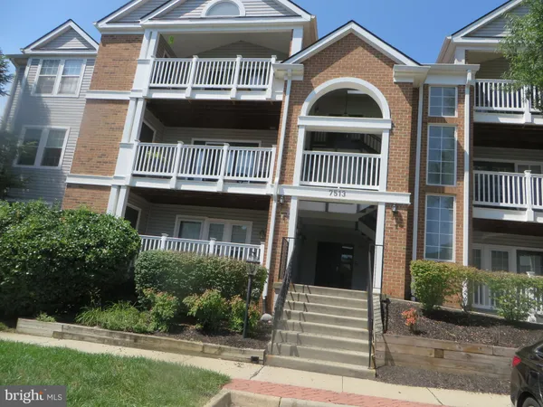 $2,495 | 7513 N Ashby Lane, Unit N, Alexandria, VA 22315