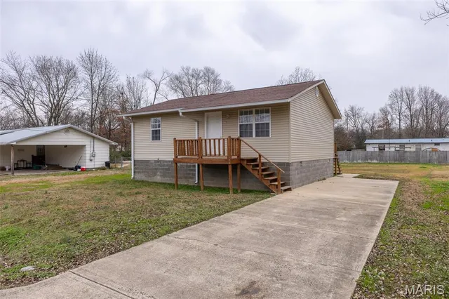 $89,000 | 2318 Arkansas Avenue, Poplar Bluff, MO 63901