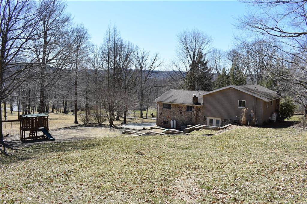 659 Ann Roberts Road Ligonier, PA 15658 - Photo 20 of 21 Large lot with over an acre! Beautiful mature trees for shade and privacy!