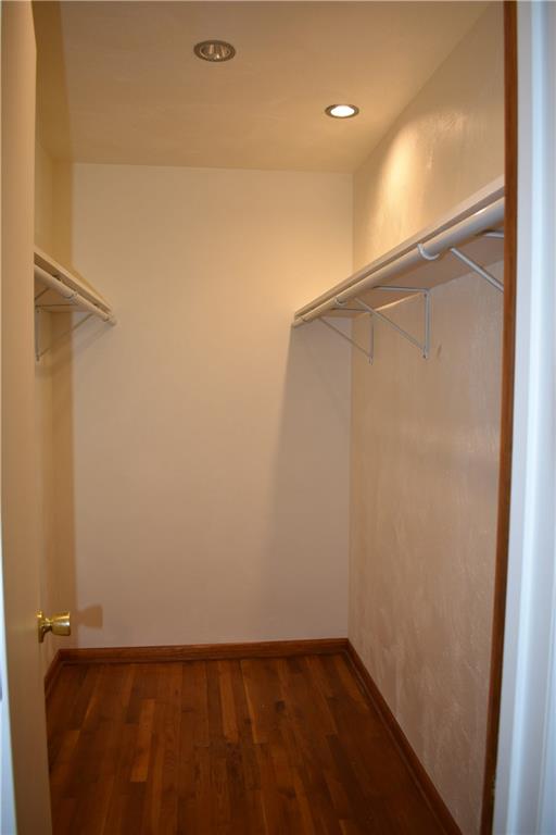 659 Ann Roberts Road Ligonier, PA 15658 - Photo 9 of 21 Master bedroom closet