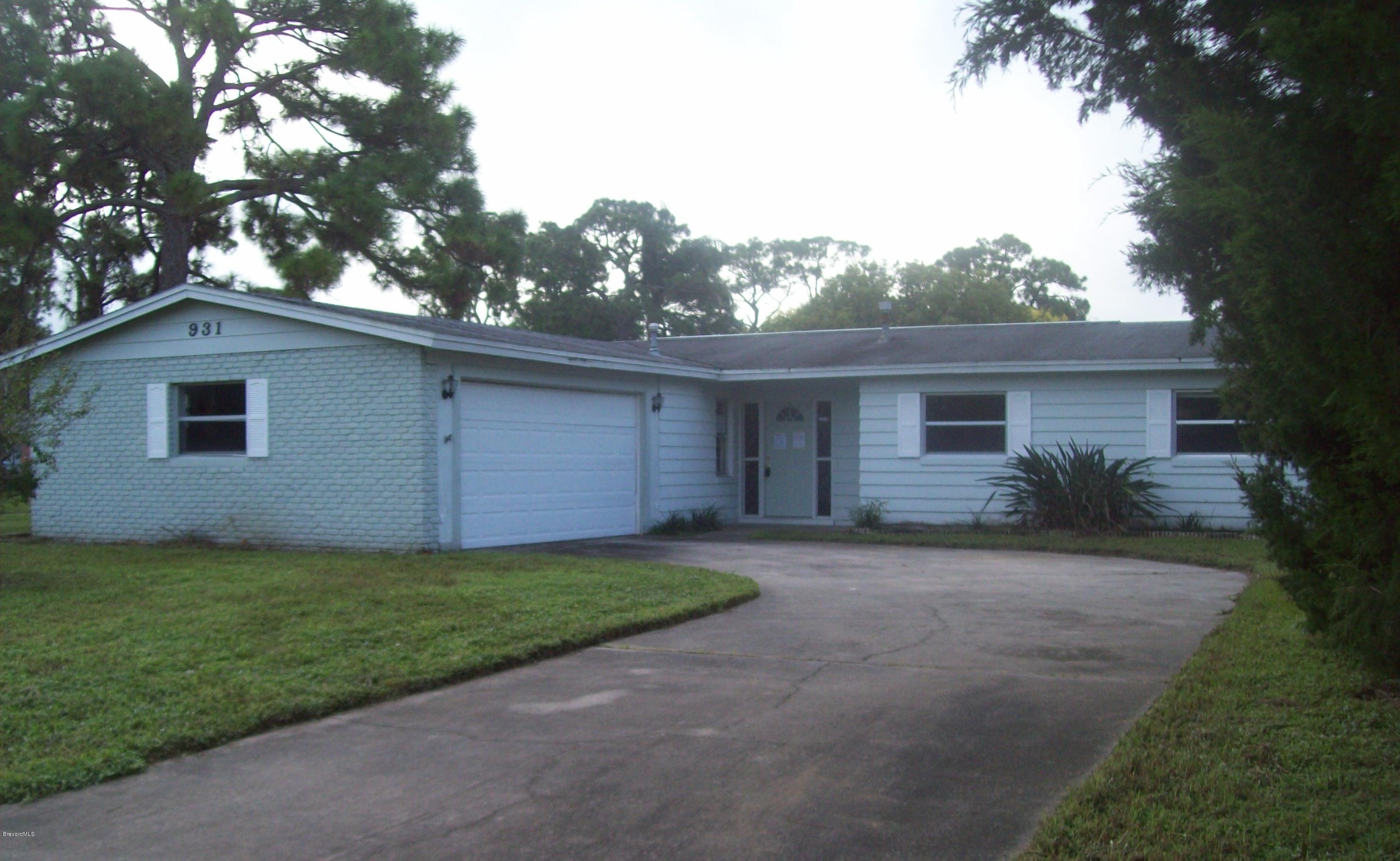 931 Kings Post Road Rockledge, FL 32955 - Photo 1 of 10 1