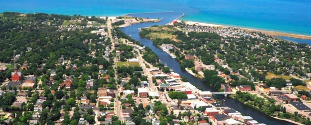 $349,000 | 197 Joslin Cove Drive, Manistee, MI 49660