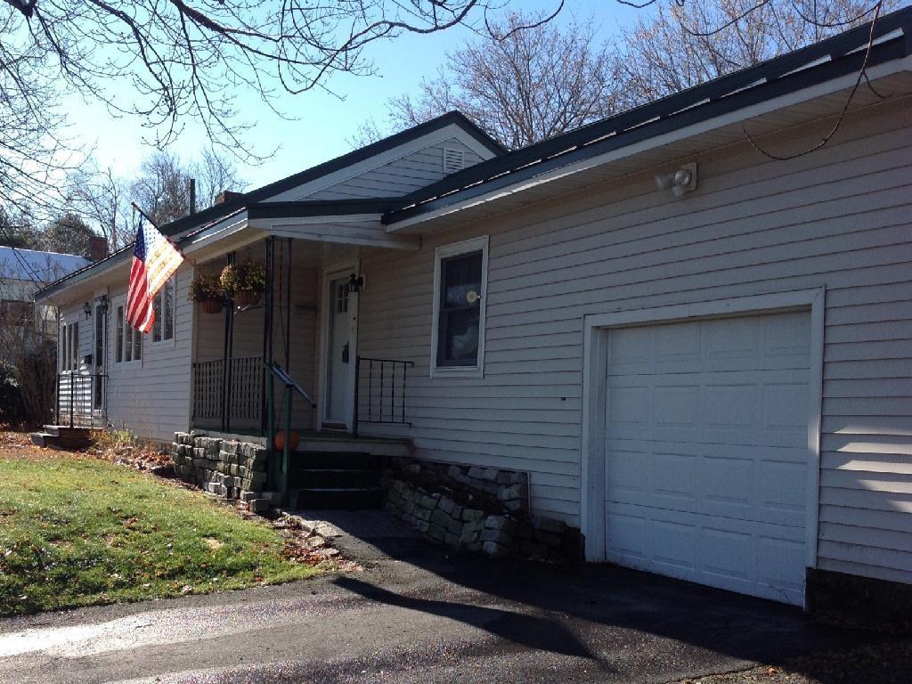 12 Vose Street Waterville, ME 04901 - Photo 3 of 12 Garage