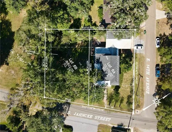 $995,000 | 813 South Jahncke Avenue, Covington, LA 70433