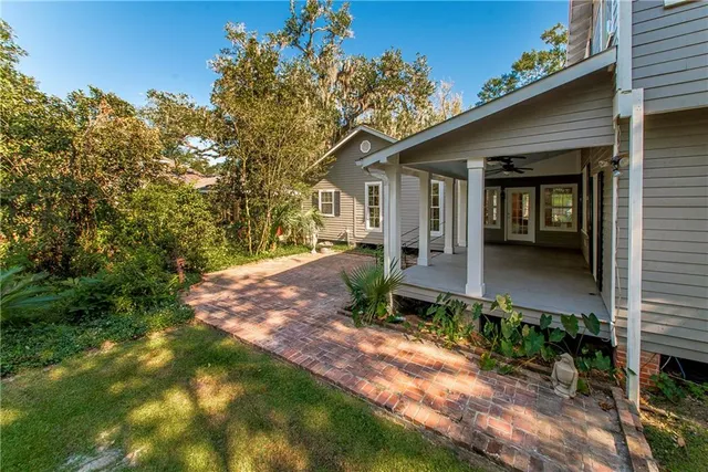 $1,100,000 | 813 South Jahncke Avenue, Covington, LA 70433