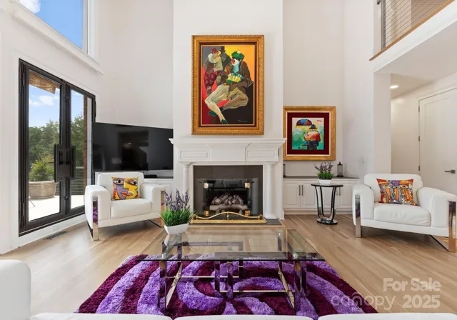a kitchen with stainless steel appliances a refrigerator and a stove top oven