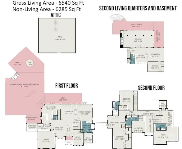 $2,395,000 | 2723 Providence Pine Lane, Charlotte, NC 28270