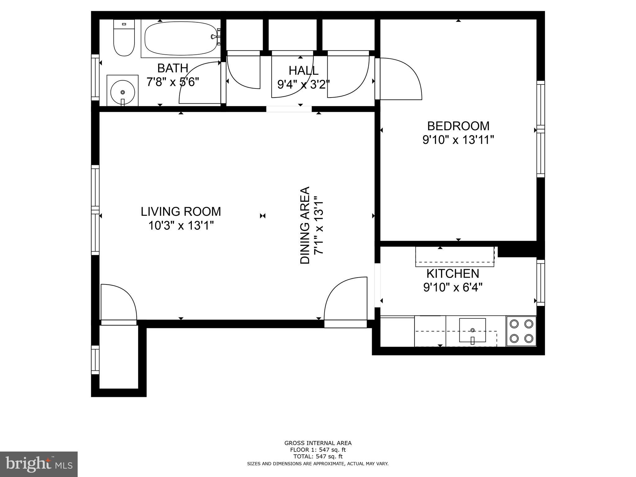 111 East Glebe Road, Unit B Alexandria, VA 22305 - Photo 17 of 17