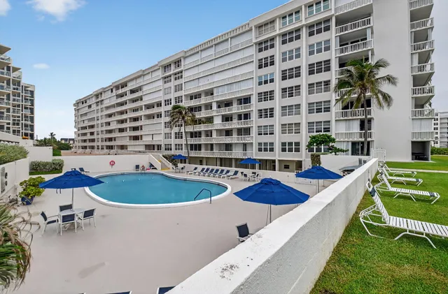 $434,000 | 3570 South Ocean Boulevard, Unit 508, South Palm Beach, FL 33480