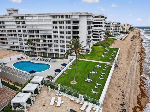 $434,000 | 3570 South Ocean Boulevard, Unit 508, South Palm Beach, FL 33480