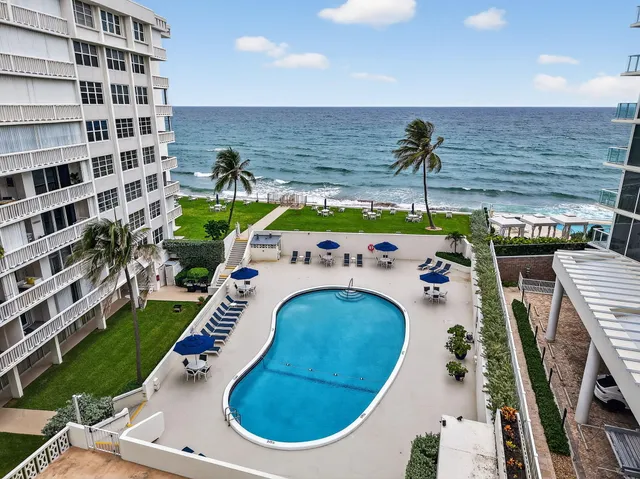 $434,000 | 3570 South Ocean Boulevard, Unit 508, South Palm Beach, FL 33480