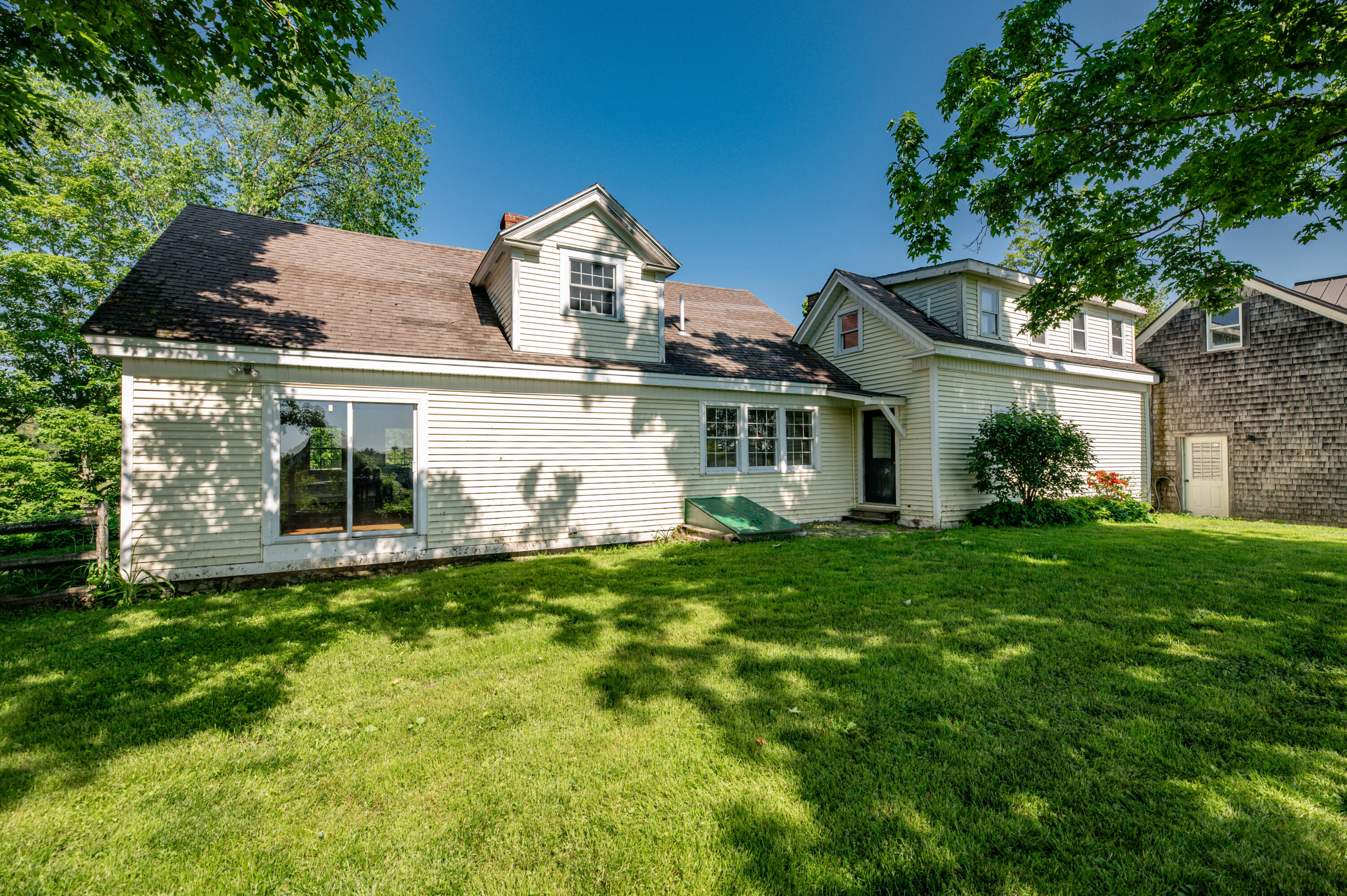 1785 Alna Road Alna, ME 04535 - Photo 12 of 36 Exterior12 (1)