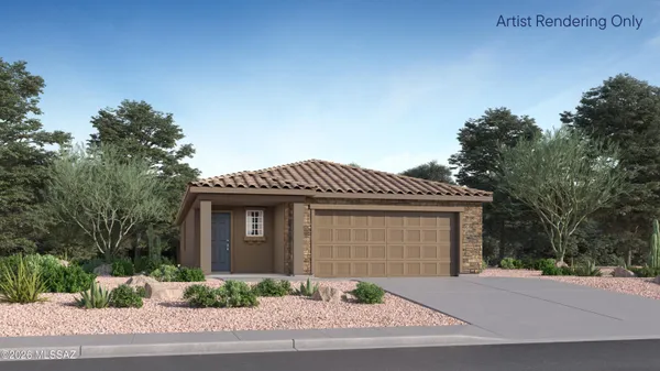 $363,990 | 11465 West Red Admiral Street, Marana, AZ 85653