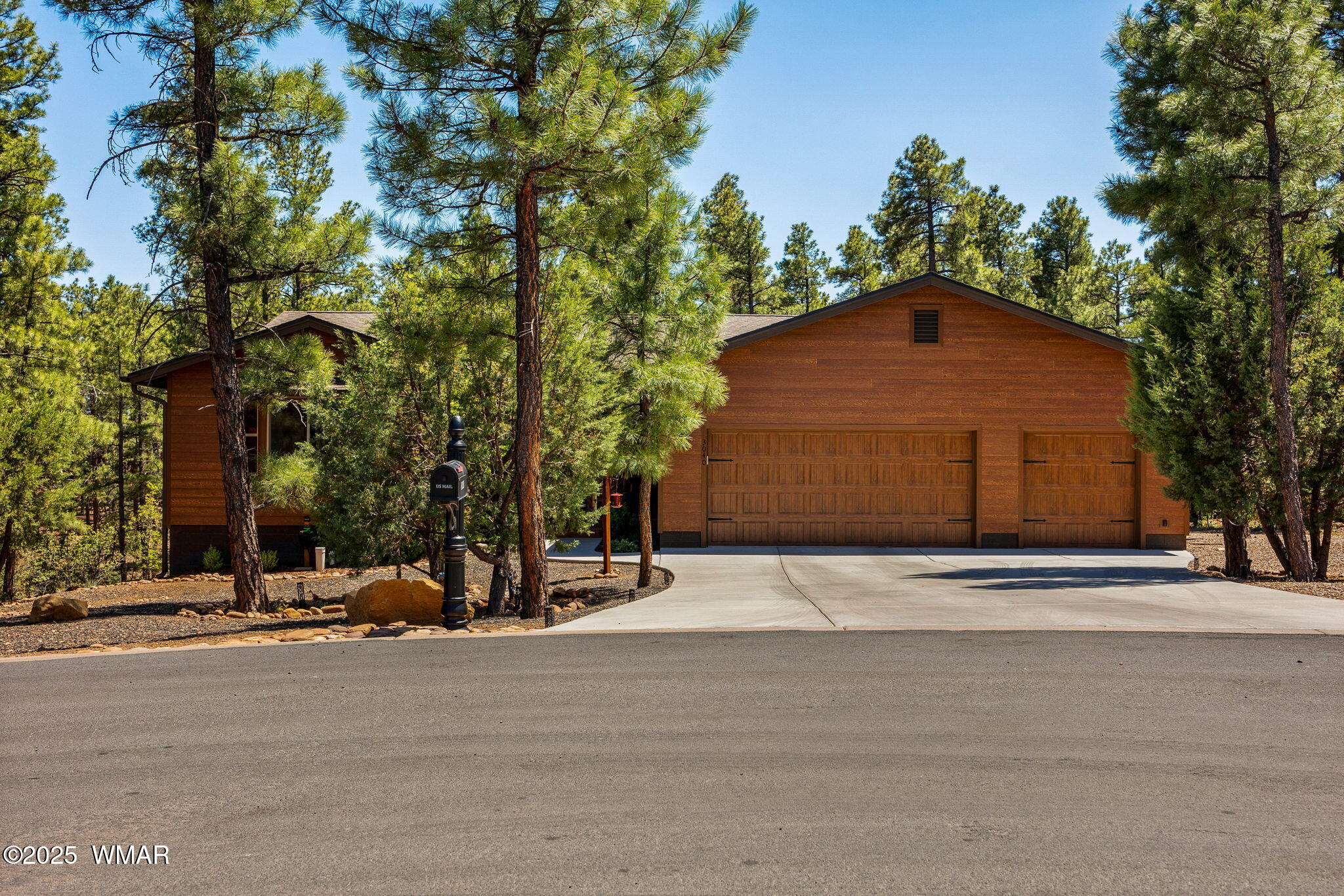 3040 West Alpine Rdg Road Show Low, AZ 85901 - Photo 1 of 40 Front of Home