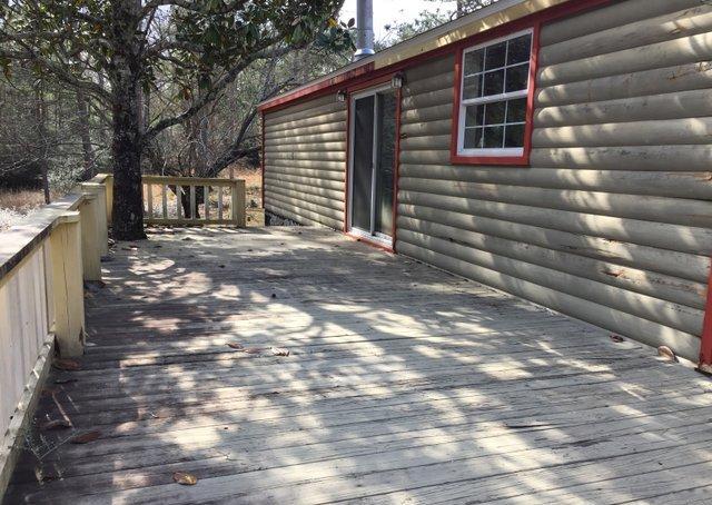 350 Robbins Road DeFuniak Springs, FL 32433 - Photo 12 of 13 a view of a house with a yard