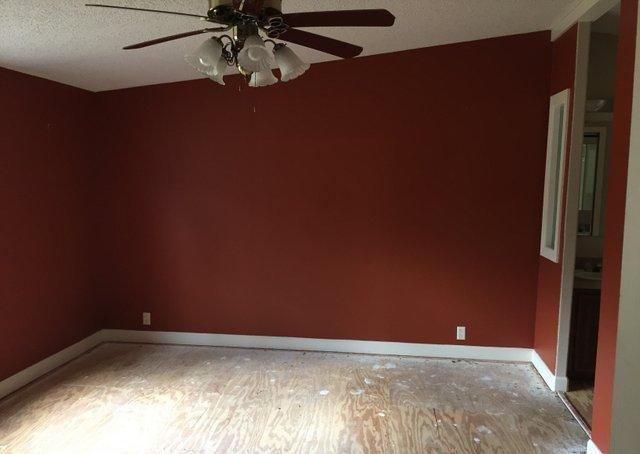 350 Robbins Road DeFuniak Springs, FL 32433 - Photo 6 of 13 a view of an empty room
