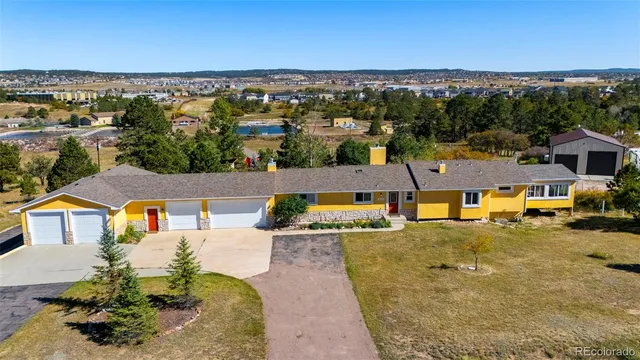 $995,000 | 16435 Fairchild Avenue, Monument, CO 80132