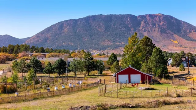 $995,000 | 16435 Fairchild Avenue, Monument, CO 80132