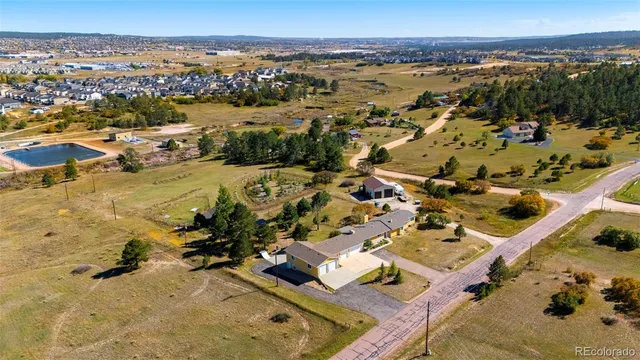 $995,000 | 16435 Fairchild Avenue, Monument, CO 80132