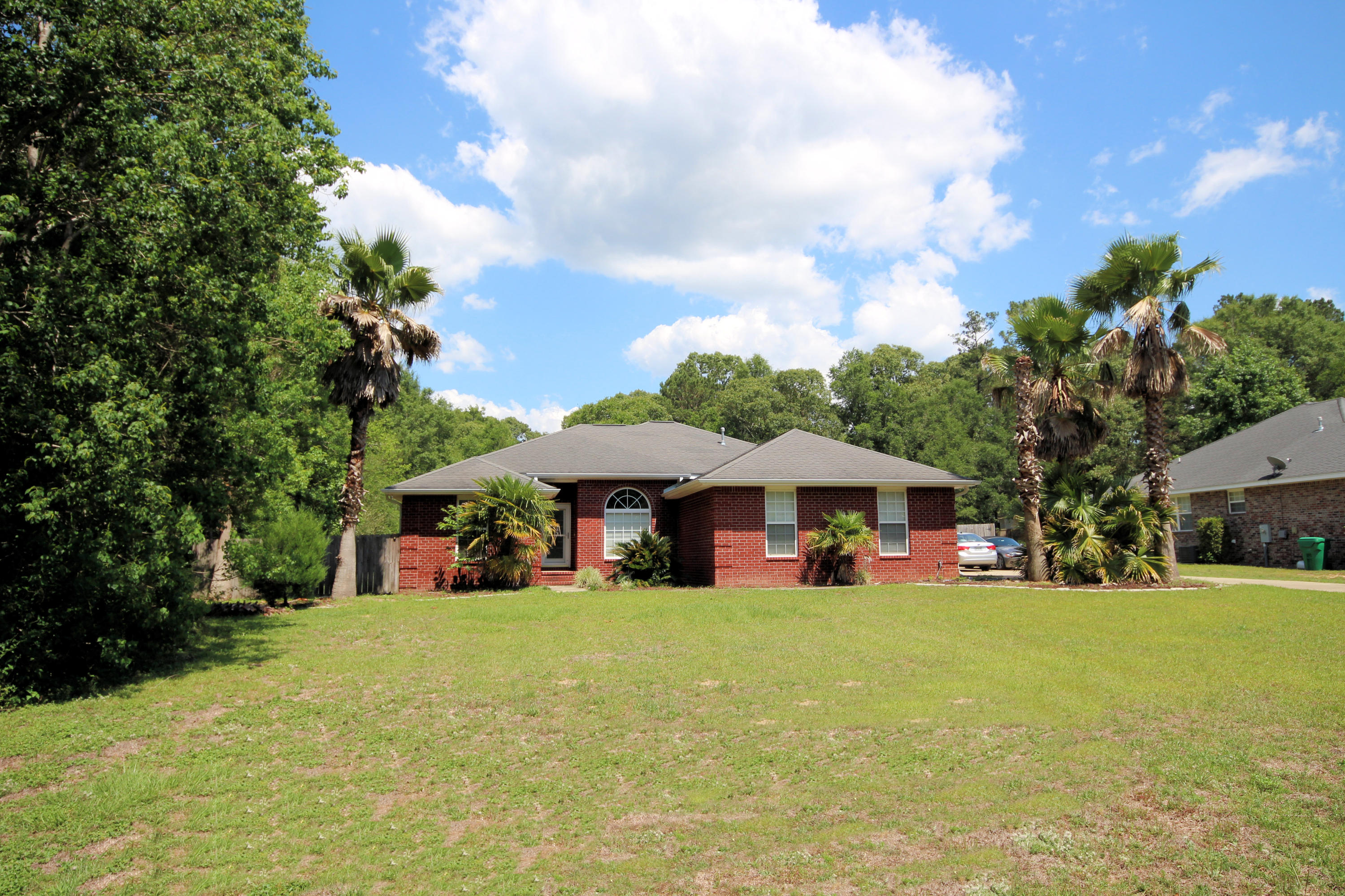 5819 Roberts Road Crestview, FL 32536 - Photo 3 of 36 a view of a house with a yard