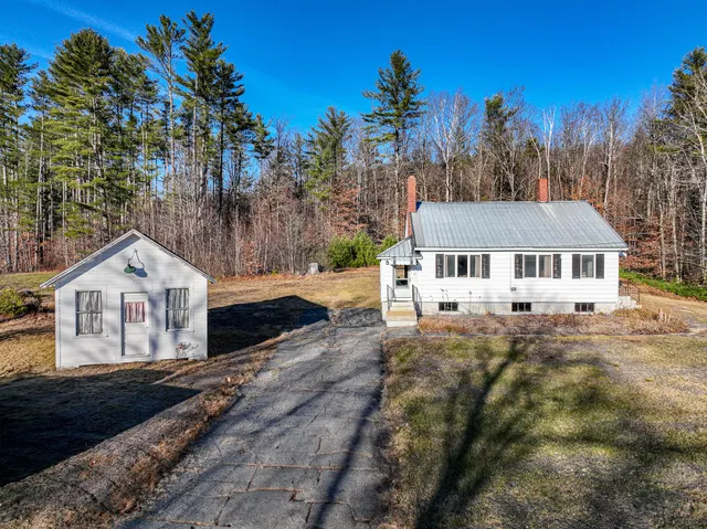 $207,000 | 41 Wyman Hill Road, Rumford, ME 04276