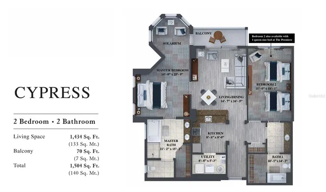 $319,000 | 14501 Grove Resort Avenue, Unit 3135, Winter Garden, FL 34787