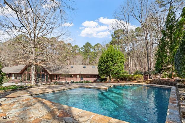 10729 Trego Trail Raleigh, NC 27614 - Photo 57 of 65 Heated Pool for Comfort