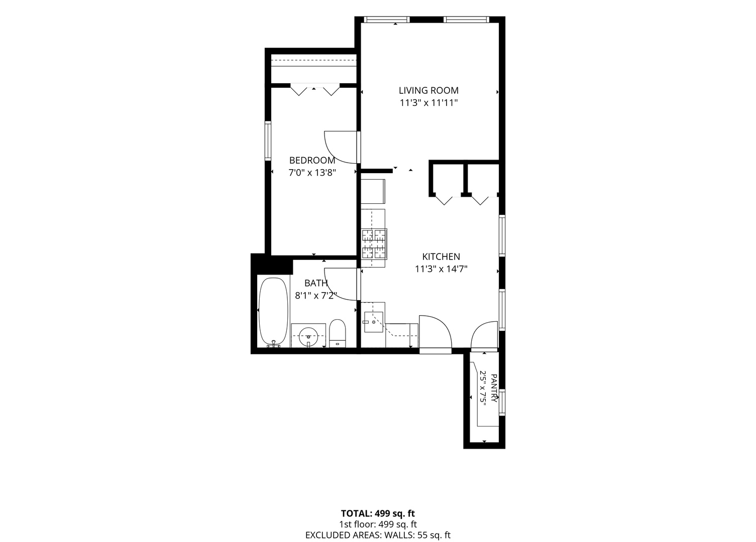 3340 South Carpenter Street, Unit 2F Chicago, IL 60608 - Photo 15 of 15