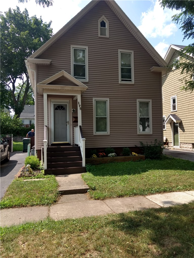 175 Marion Street Rochester, NY 14610 - Photo 1 of 1