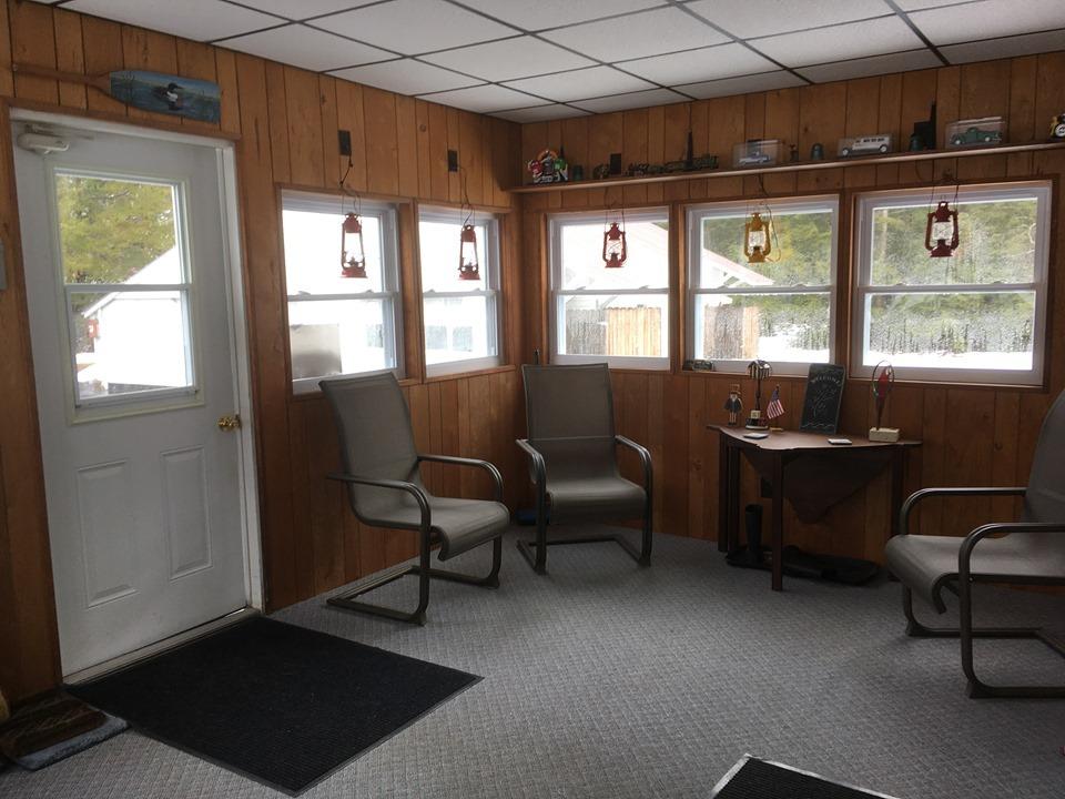 410 Nash Road Pittston, ME 04345 - Photo 23 of 41 porch 2