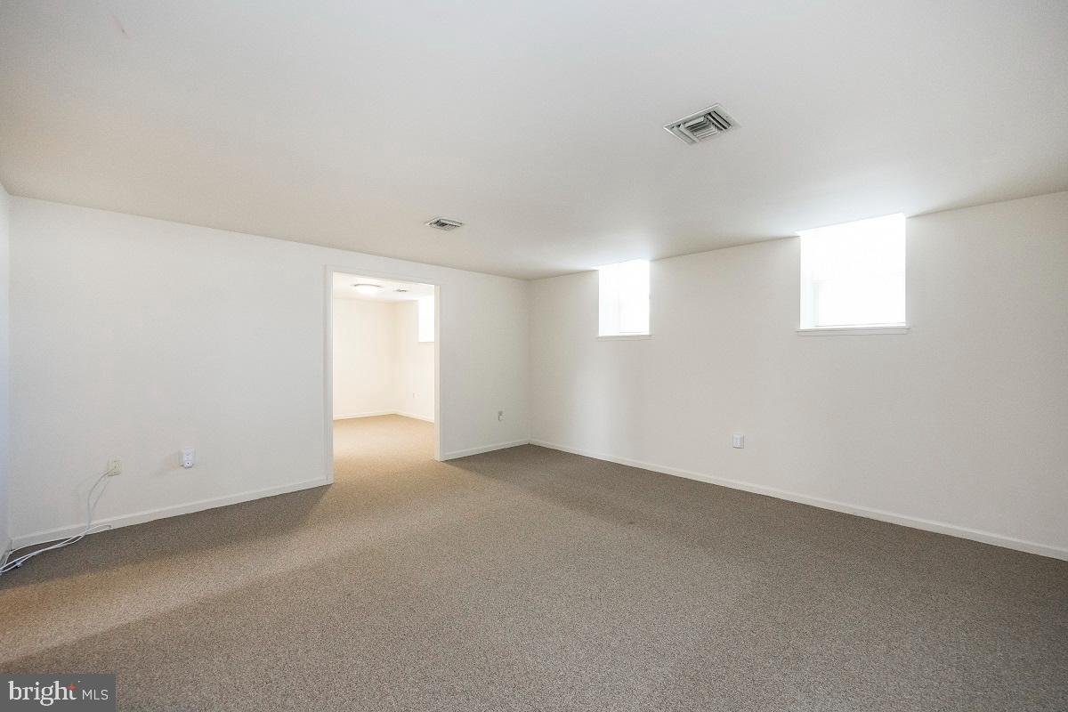 3183 Main Street, Unit 3 Green Lane, PA 18054 - Photo 12 of 28 an empty room with a empty space and windows