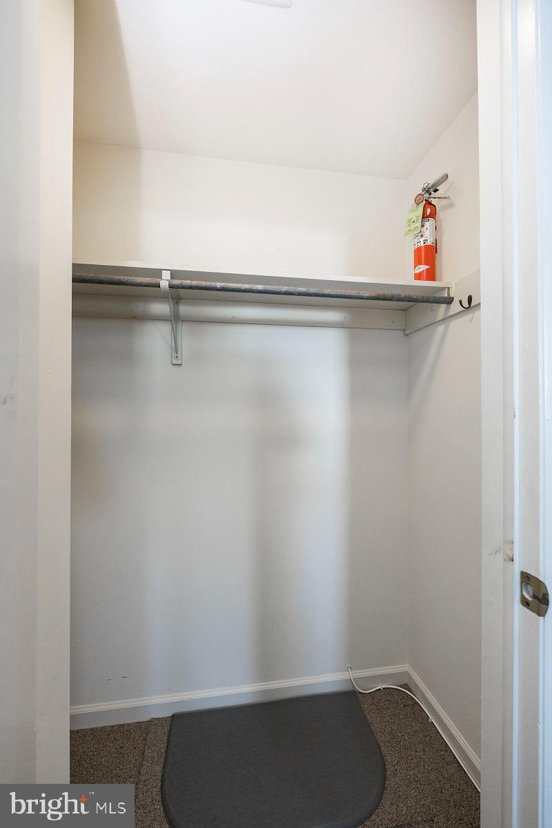 3183 Main Street, Unit 3 Green Lane, PA 18054 - Photo 15 of 28 a close view of closet