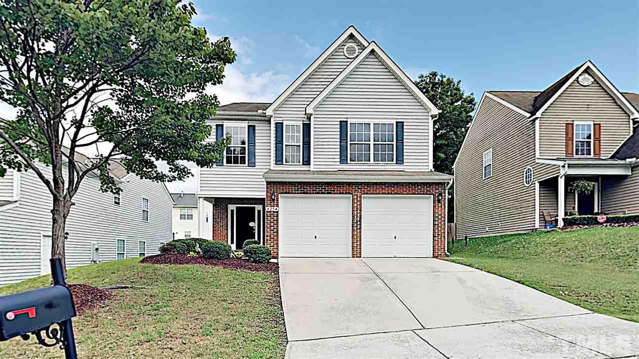 4254 Dalcross Road Raleigh, NC 27610 - Photo 1 of 18