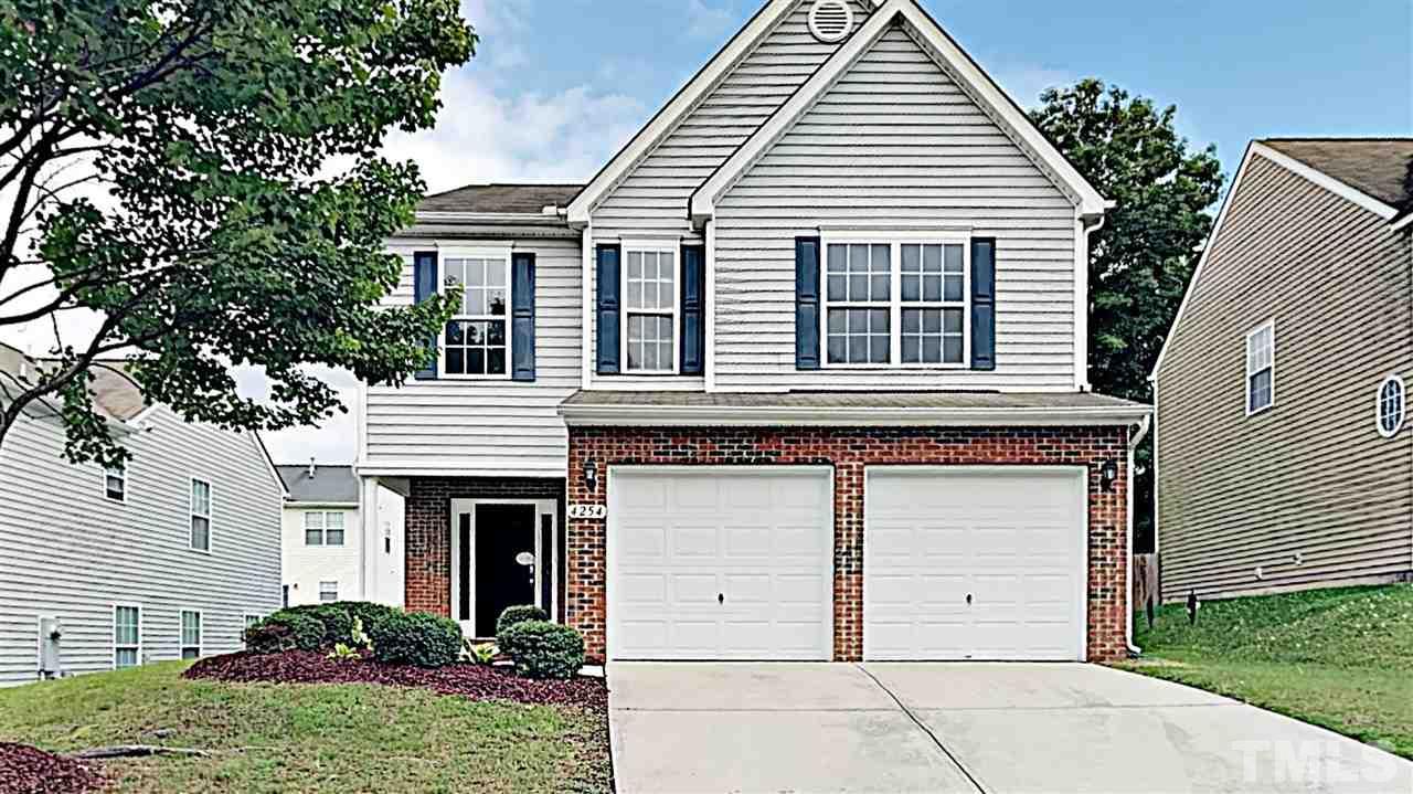 4254 Dalcross Road Raleigh, NC 27610 - Photo 16 of 18