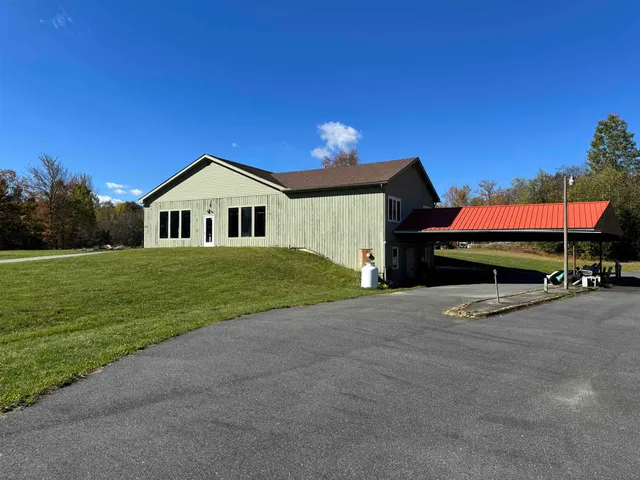 $375,000 | 1781 Vermont Rte 100, Hyde Park, VT 05655